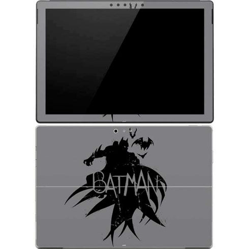 DC Comics Batman Silhouette Art Surface Pro 4 Skin